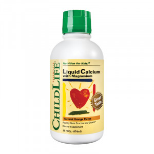 Secom Calcium with Magnesium x 473 ml