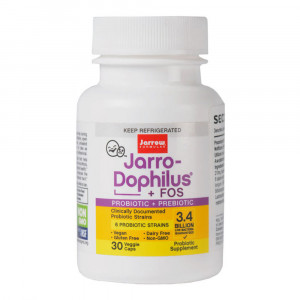 Secom Jarro-Dophilus +FOS x 30 capsule
