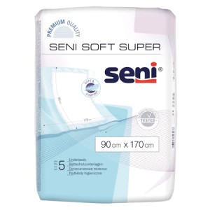 Seni Softpaturica Bed Pads 90/170 x 5 aleze