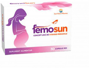SunWave Femosun x 30 capsule moi