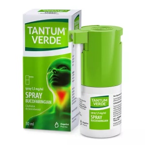 Tantum Verde spray bucofaringian pentru copii x 30ml