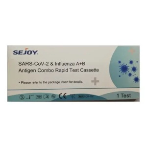 Test Rapid Antigen Combo SARS-COV-2 & Gripa A+B