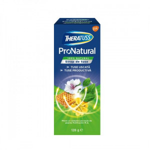 TheraTuss ProNatural sirop x 128 grame