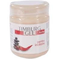 Timburg Gel Forte pentru masaj x 500ml