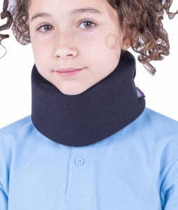 Triamed Cervitex Junior guler cervical marimea M1 x 8cm (cod SRT125) - Img 1