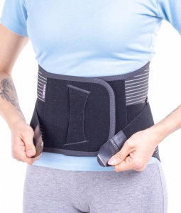 Triamed Corset lombo sacral Lomba LS Fix, marimea 4 (cod SRT137) - Img 3