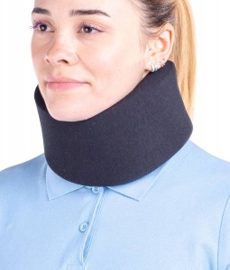 Triamed guler cervical moale marimea M1, inaltime 6cm (cod SRT104)