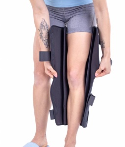 Triamed Orteza fixa pentru genunchi, marimea 3 (cod SRT320) - Img 2