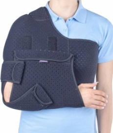 Triamed Orteza fixa pentru umar, cot si incheietura mana Triades, marimea 3 (cod SRT220)