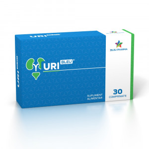 UriBleu x 30 capsule, Bleu Pharma