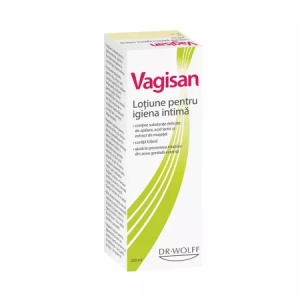 Vagisan Lotiune pentru igiena intima x 200ml
