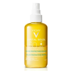 Vichy Capital Soleil Apa cu protectie solara Hydra cu SPF50+ x 200ml