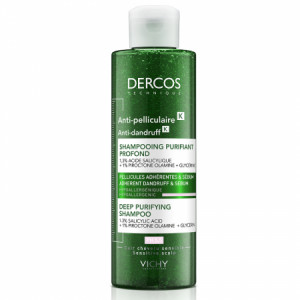 Vichy Dercos Sampon antimatreata purificator x 250ml