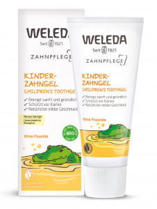 Weleda Gel de dinti pentru copii x 50ml