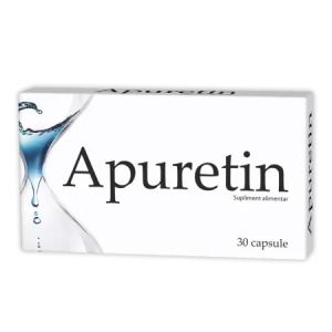 Zdrovit Apuretin x 30 capsule