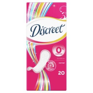 Absorbante zilnice Alldays Discreet Normal x 20 bucati