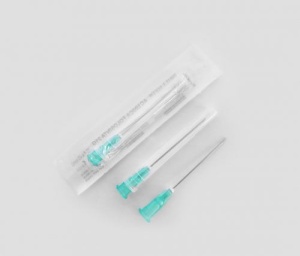Ace seringă de unică folosință 21G (0.8×40) verde x 1 bucata