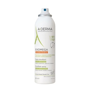 Aderma Exomega Control Spray emolient anti-prurit pentru piele uscata x 200ml