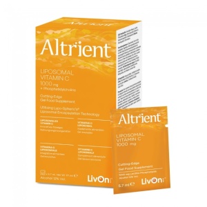 Altrient Vitamina C Lipozomala x 30 plicuri