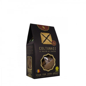 Ambrozia Coltunasi Vegani cu Magiun de Coacaze x 130g