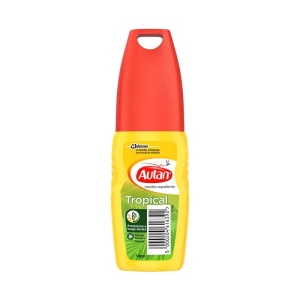 Autan Tropical impotriva insectelor si tantarilor x 100ml