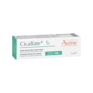 Avene Cicalfate+ crema reparatoare si protectoare x 15ml - Img 4