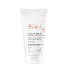 Avene Cold Cream crema concentrata pentru maini x 50ml