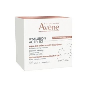 Avene Hyaluron Activ B3 Aqua Gel-Crema regenerare celulara x 50ml