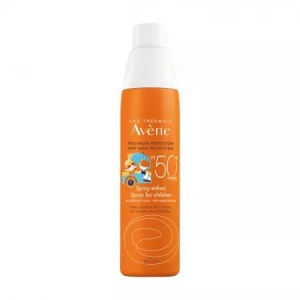 Avene Solaire Spray cu protectie solara SPF50+ pentru copii x 200ml