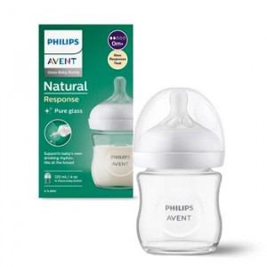 Avent Philips SCY930/01 Biberon Natural Response 0+ x 120ml
