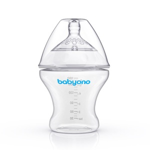 Baby Ono Biberon cu tetina anticolici x 180ml (cod 1450)