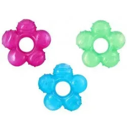 Baby Ono Inel gingival in forma de floare (cod 1060)