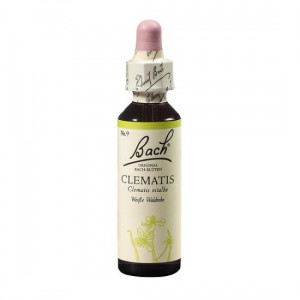 Bach Clematis x 20ml (Curpen)