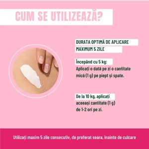 Balsam pectoral BIO pentru bebelusi x 40ml - Img 3