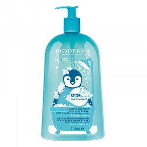 Bioderma ABC Derm gel spumant pentru copii x 1000ml