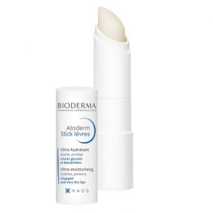 Bioderma Atoderm Stick de buze x 4 grame