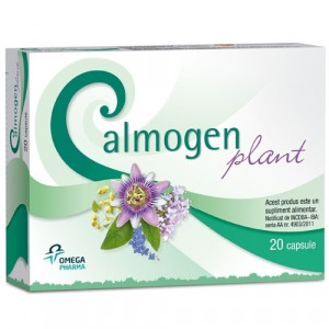 Calmogen Plant x 20 capsule