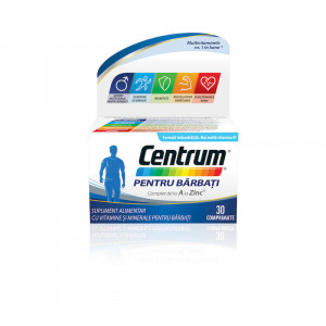 Centrum pentru barbati x 30 comprimate