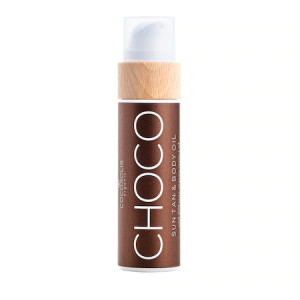 COCOSOLIS Ulei de plaja bronzant Choco x 110ml