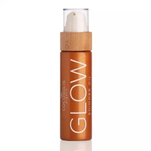 COCOSOLIS Ulei de plaja stralucitor Glow Shimmer Oil x 110ml