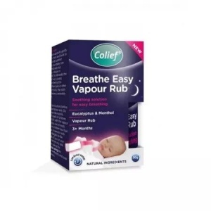 Colief Stick pentru respiratie usoara 3 luni+ x 30 grame
