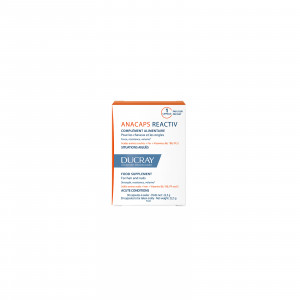Ducray Anacaps Reactiv x 30 capsule