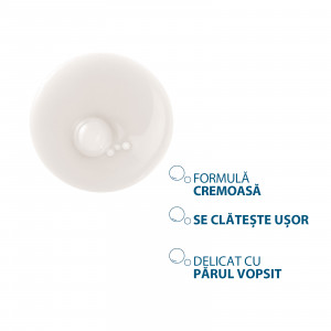Ducray Sampon Anaphase+ impotriva caderii parului x 400ml - Img 5