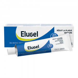 Elugel gel oral x 40ml
