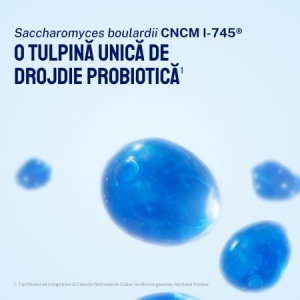 Enterol Forte 500mg, pulbere pentru suspensie orala x 14 plicuri - Img 3