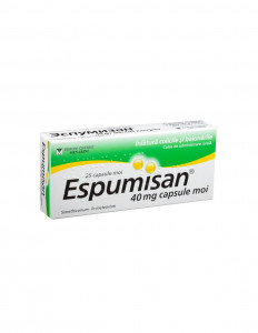 Espumisan 40mg x 50 capsule
