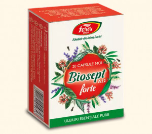 Fares Biosept Forte x 20 capsule moi