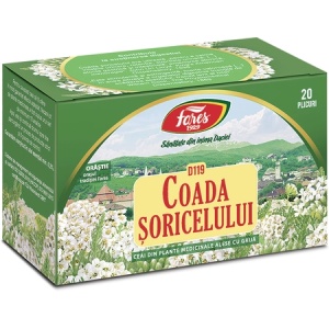 Fares Ceai de Coada Soricelului x 20 plicuri