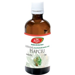 Fares Lotiune Hapciu reconfortanta pentru corp x 100ml
