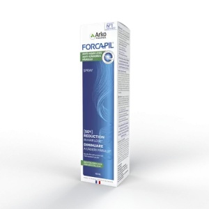 Forcapil Spray impotriva caderii parului x 125ml